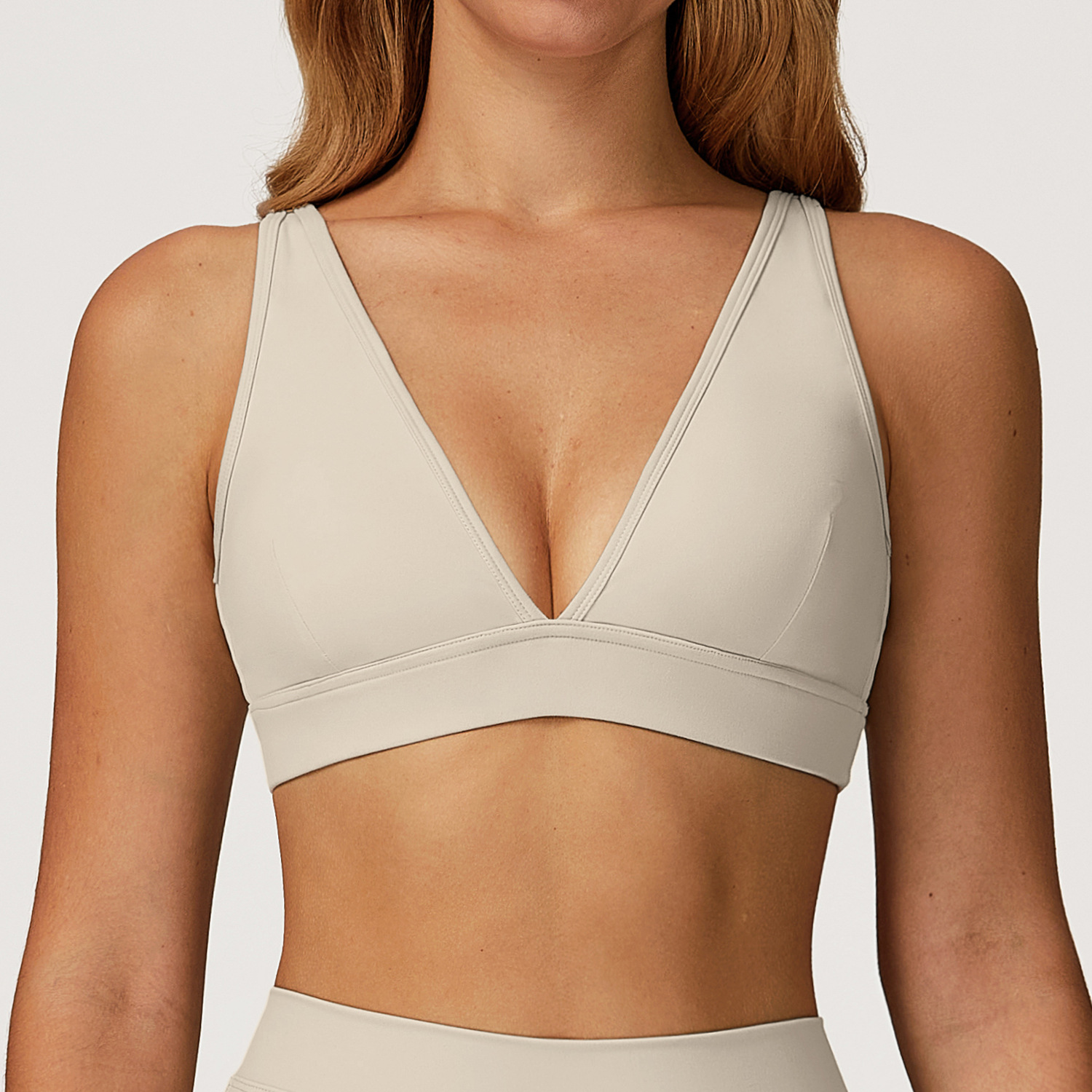 Sexy Sports Bra Gym Top Women  - Quick Dry Underwear ulasan dan harga