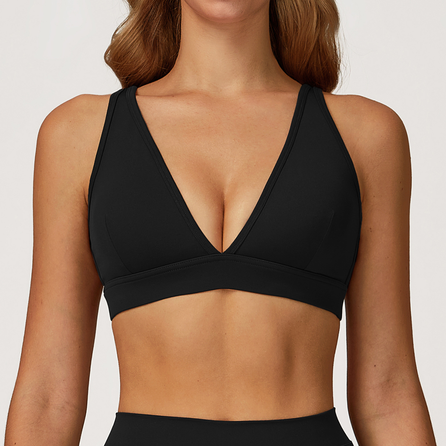 Sexy Sports Bra Gym Top Women  - Quick Dry Underwear ulasan dan harga