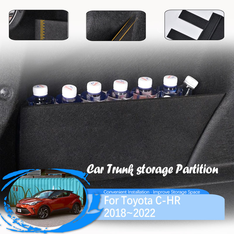Car Trunk Storage Partition Fo - Bamboo Fiber Trunk ulasan dan harga