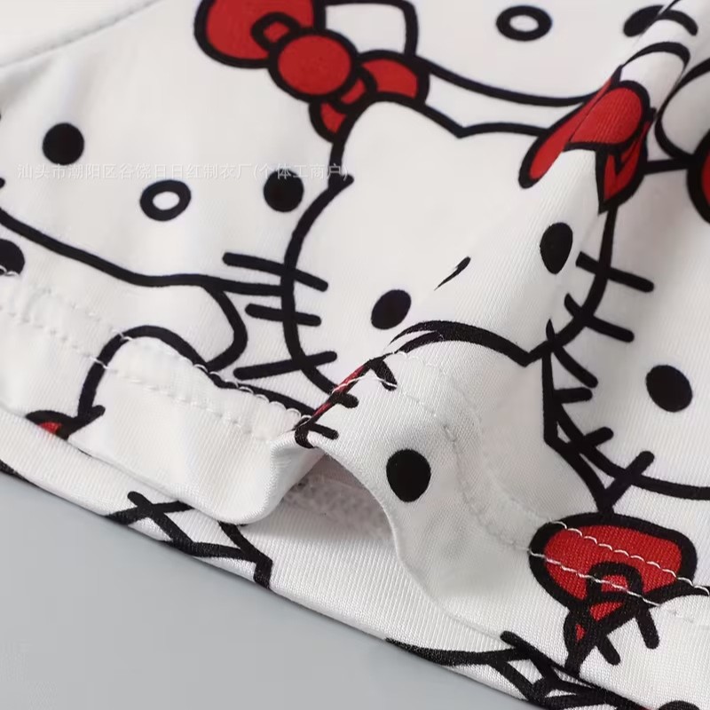 Print Hello Kitty Men's Sports - Quick Dry Underwear ulasan dan harga