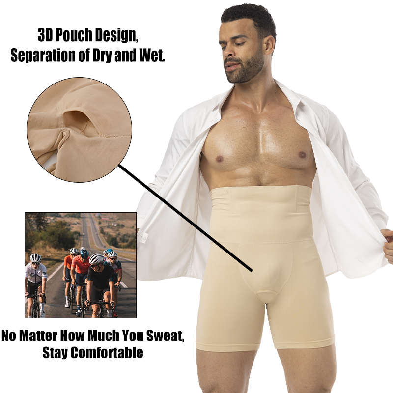 Men's Compression Underwear Se - Pouch Boxer Pouch ulasan dan harga