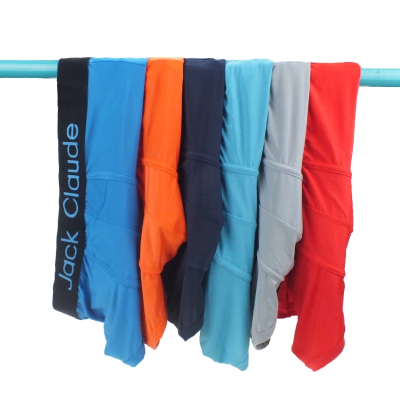 4Pcs Male Underwear Men Boxer  - Boxer Shorts Modal ulasan dan harga