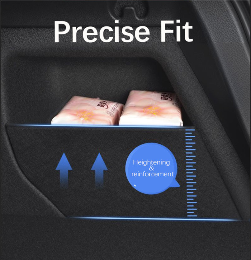 Car Trunk Storage Partition Fo - Bamboo Fiber Trunk ulasan dan harga