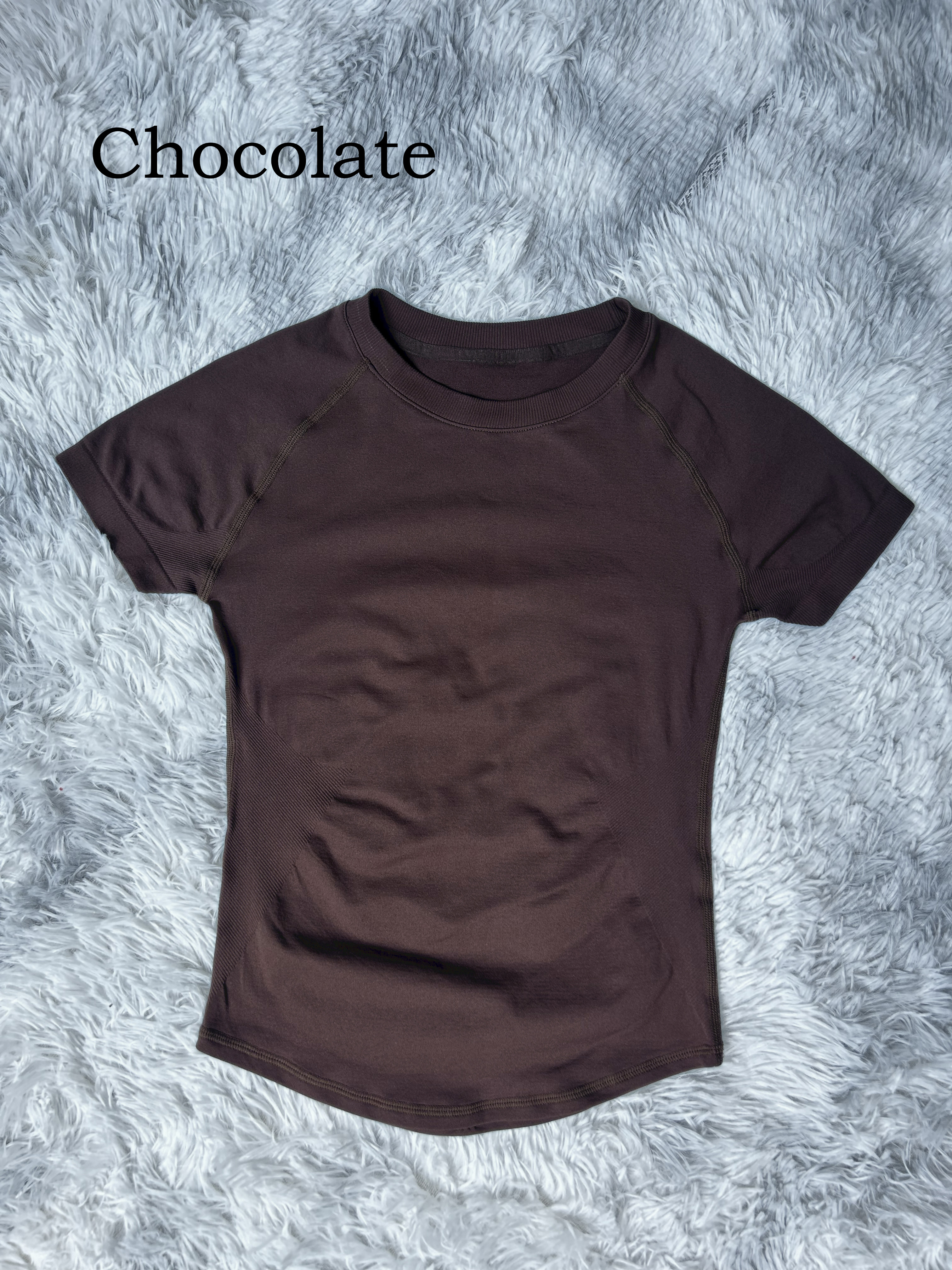 DFLOGO Sports Short Sleeve Top - T Shirt Tight Fit ulasan dan harga
