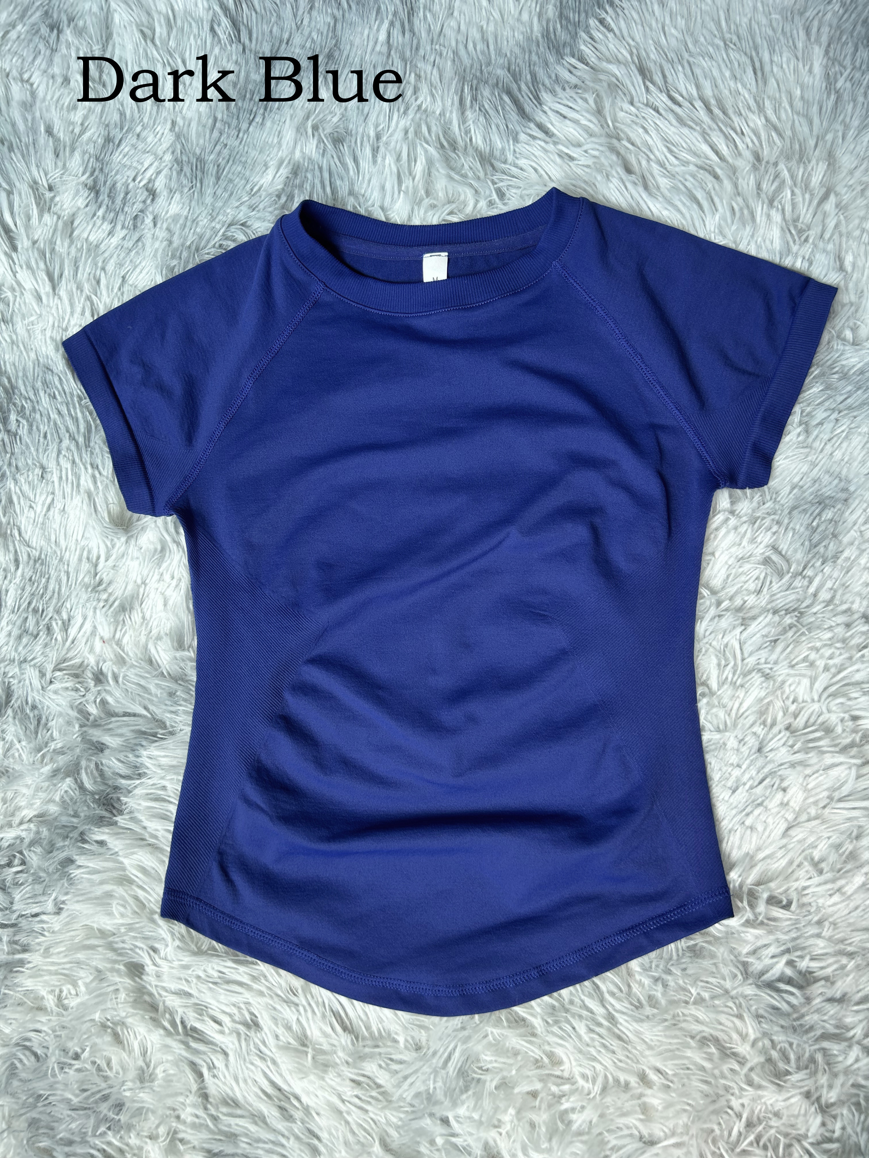 DFLOGO Sports Short Sleeve Top - T Shirt Tight Fit ulasan dan harga