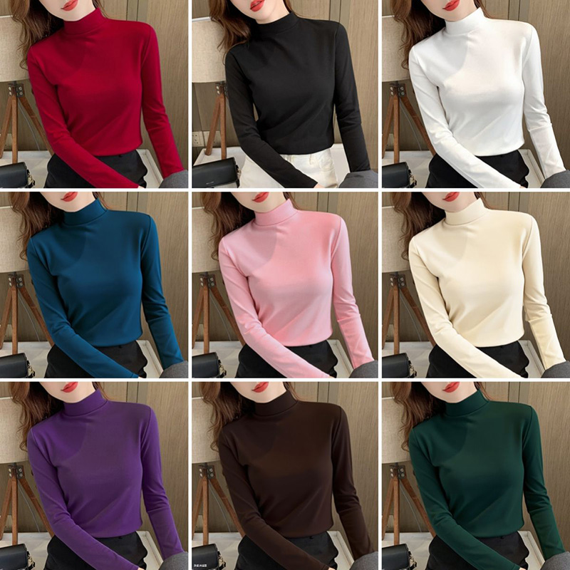 2025 Women Classic Korean Long - Thermal Long John ulasan dan harga