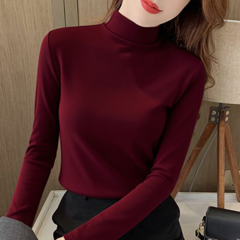 2025 Women Classic Korean Long - Thermal Long John ulasan dan harga