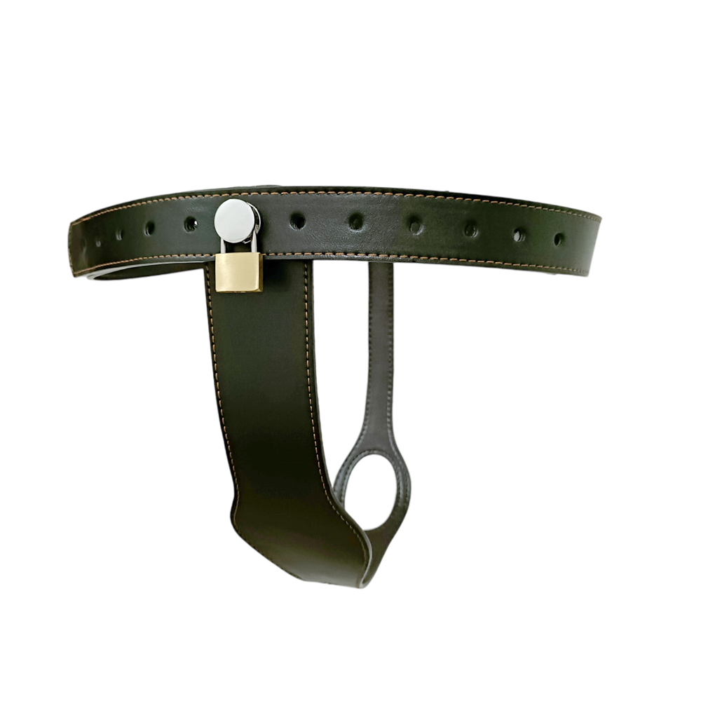Leather Female Chastity Belt M - Multi Pack Underwear ulasan dan harga