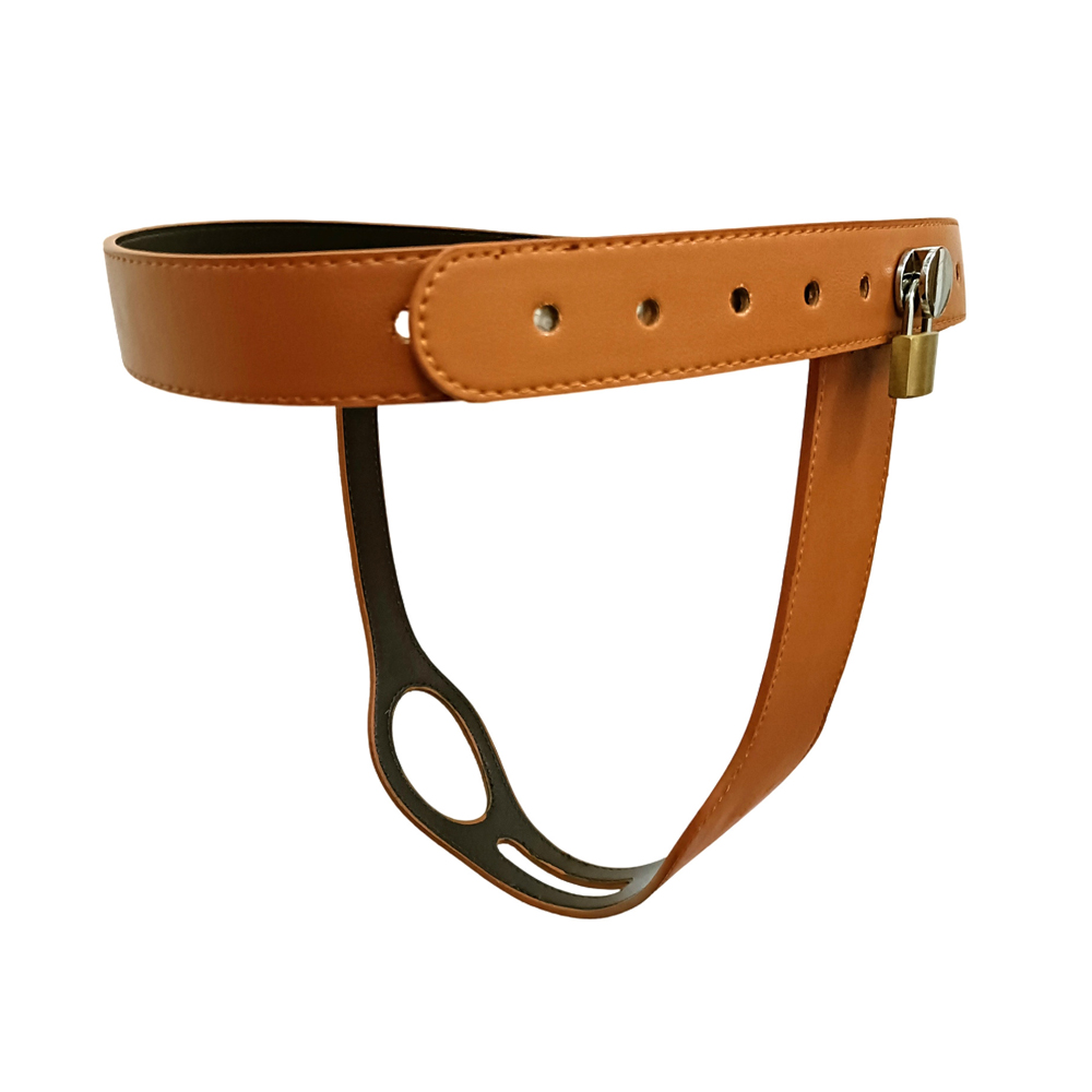 Leather Female Chastity Belt M - Multi Pack Underwear ulasan dan harga