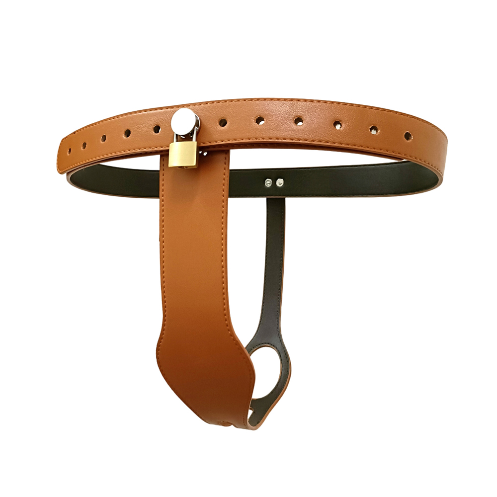 Leather Female Chastity Belt M - Multi Pack Underwear ulasan dan harga
