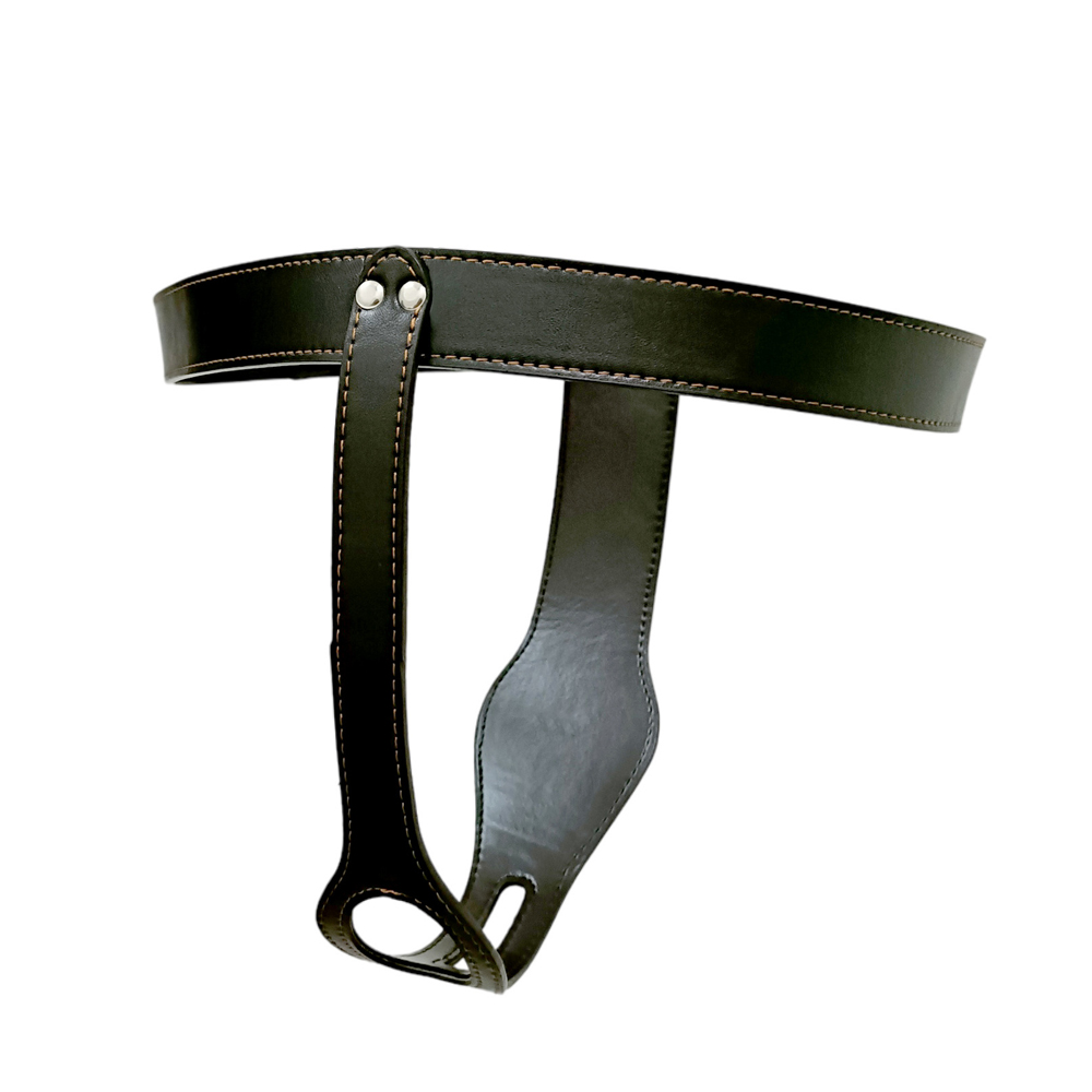 Leather Female Chastity Belt M - Multi Pack Underwear ulasan dan harga
