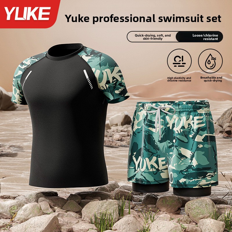 Water Sports Mens Trending Fas - Trunk Breathable Men ulasan dan harga