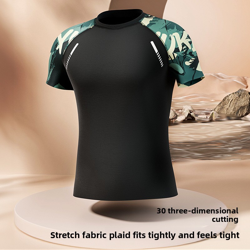 Water Sports Mens Trending Fas - Trunk Breathable Men ulasan dan harga