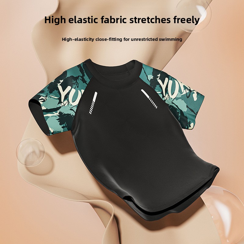 Water Sports Mens Trending Fas - Trunk Breathable Men ulasan dan harga